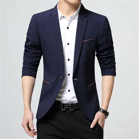 Latest Coat Design Wedding Dress For Men Casual Blazer Suit Jacket ...