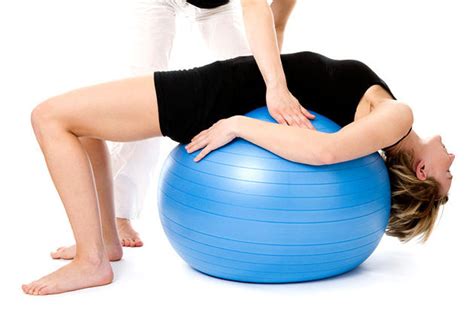 Back Pain Therapy. Understanding Physical Therapy And Your Back.