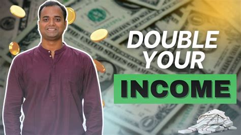 How To Increase Income - Part 1