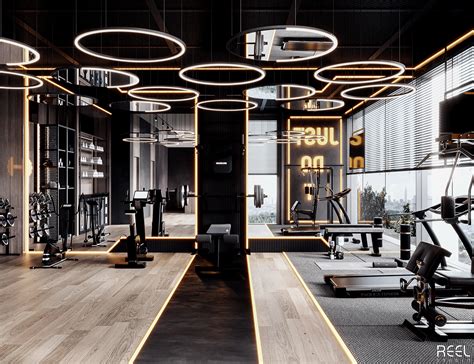 GYM :: Behance