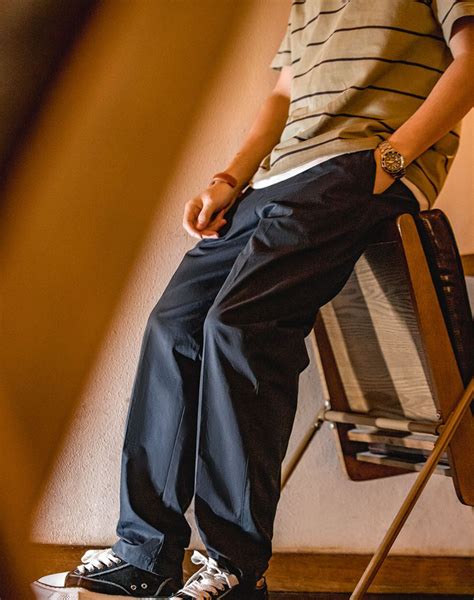 MEN'S TROUSERS AND CHINOS | Harmony Gallery