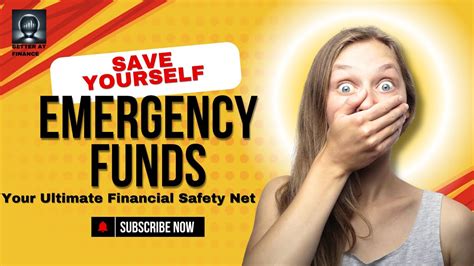 Emergency Funds: Your Ultimate Financial Safety Net (Quick guide) # ...