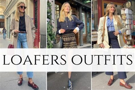 How to Style Loafers: 25 Chic Outfit Ideas You'll Love