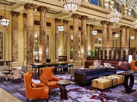 10 Of The Most Beautiful Hotels In America That Deserve A Spot On Your ...