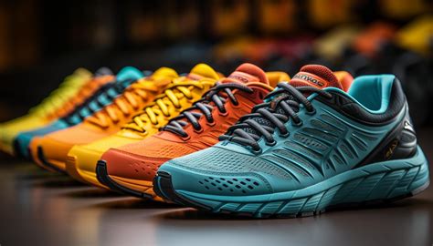 Which running shoe features prevent common injuries for heavy runners?