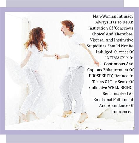 What daily ‘investment’ strengthens my relationship’s emotional and physical intimacy?