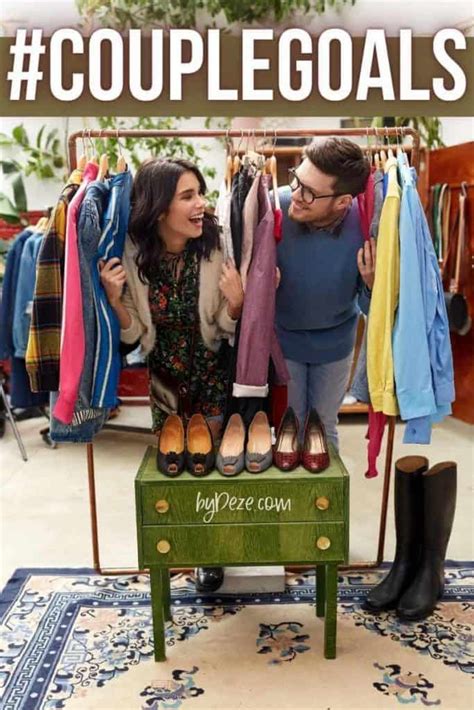 32 Couples Goals Every Relationship Should Consider - byDeze