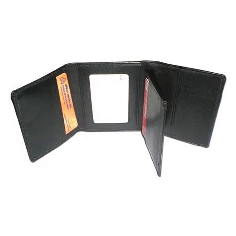 Tri Fold Wallet in New Siddhapudur , Coimbatore , Rajesh Co. | ID: 2161631233