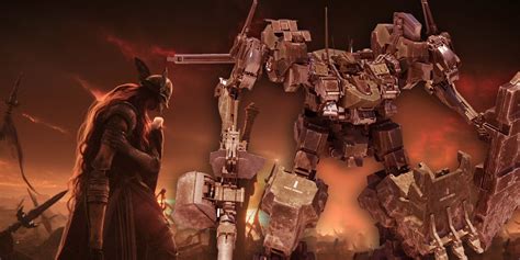 Armored Core 6 Release Date Pc at Eliseo Gonzalez blog