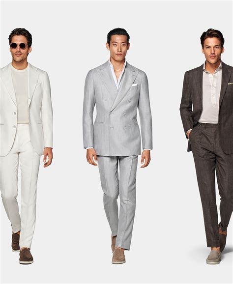 Formal Wedding Attire for Men | Wedding Guide | SUITSUPPLY US ...