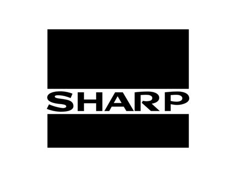 Sharp Logo PNG vector in SVG, PDF, AI, CDR format