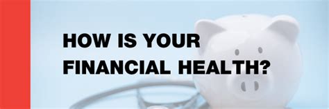 How is your financial health? - Oculus Group