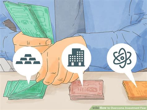 3 Ways to Overcome Investment Fear - wikiHow Life