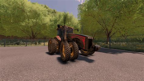 VERSATILE 310 V1.0.0.1 – FS22 mod