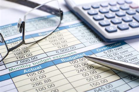 10 Benefits of Budgeting Your Money - Budgeting Income