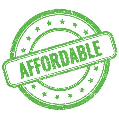 Affordable