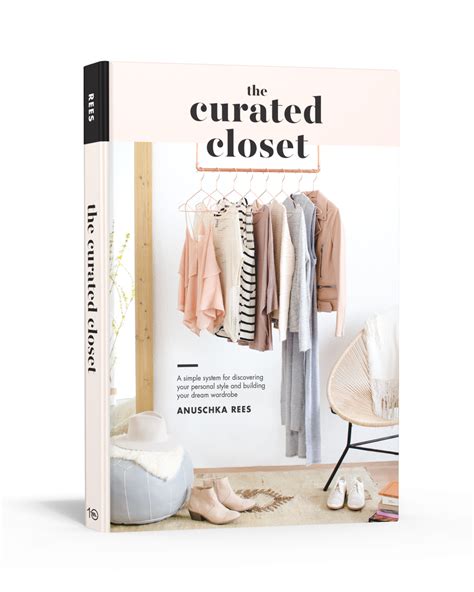 The Curated Closet — Anuschka Rees