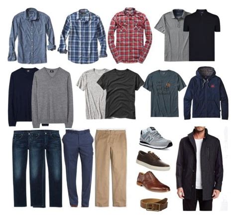 MEN’S WARDROBE ESSENTIALS - Cottonking