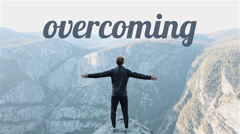 Overcoming - Grace Church