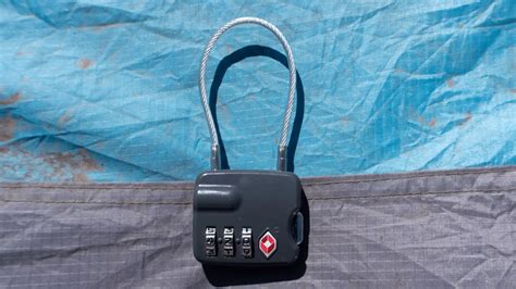 Best Tent Locks for Camping: Plus 10 Tips for Keeping Gear Safe - WifiBum