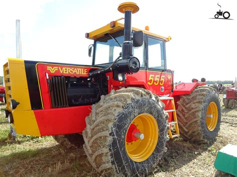 Foto Versatile 555 #402686