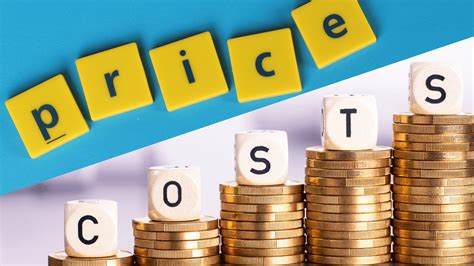 Price Vs Cost – How Do These Two Differ? - Digital IRC Consultancy ...