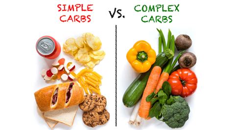 Complex Carbohydrates Foods