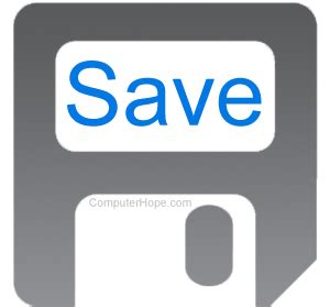 Why Am I Unable to Save a File on My Computer?