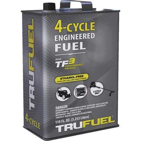 TruFuel Ethanol-Free Small Engine 4-Cycle Fuel - Walmart.com - Walmart.com