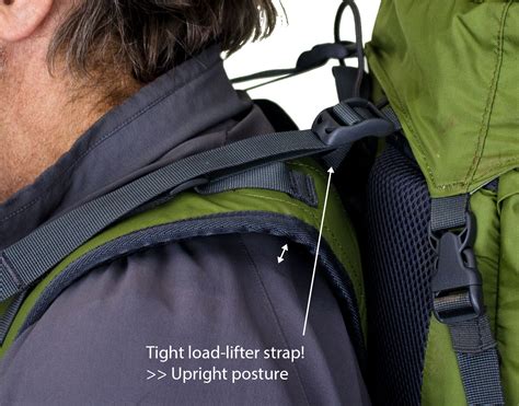 Guide on finding correct backpack fit - Red Fox Outdoor Equipment