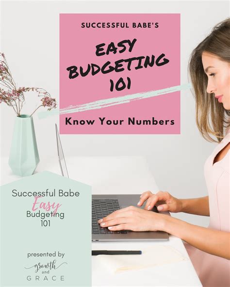 Easy Budgeting 101 (training + Resources) - Etsy