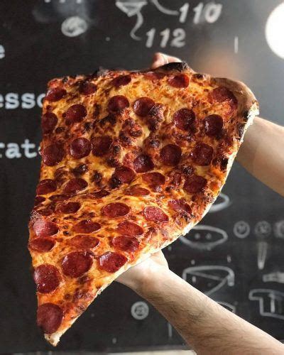 This Toronto bakery just introduced giant pizza slices | Food & Drink