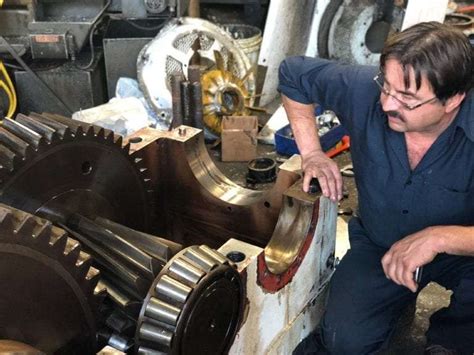 Top 5 Steps for Excellent Gearbox Maintenance | Gearbox World