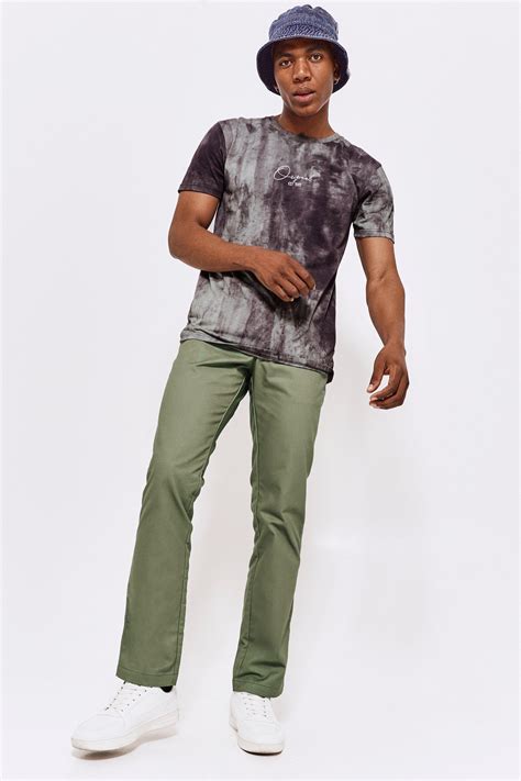 Tailored Chinos