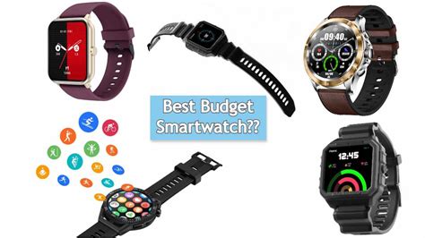 Budget Smartwatch Guide (2022): Five Things To Check While Buying A ...