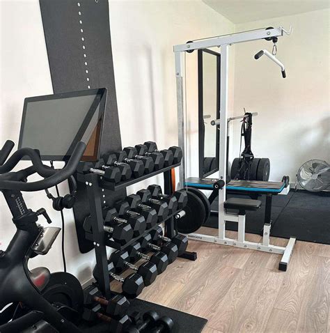 25 Small Home Gym Ideas To Suit Any Space