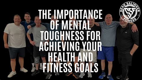 How can men cultivate mental toughness for fitness and finance goals?