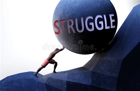 Cấu Trúc và Cách Dùng từ Struggle trong câu Tiếng Anh