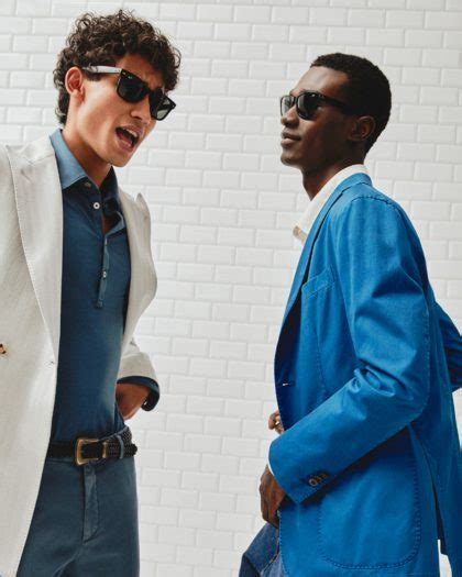 The Best Men's Unstructured Blazer Brands: 2023 Edition