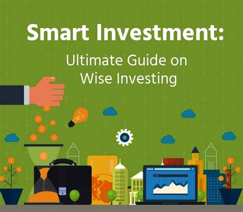 Smart Investment: Ultimate Guide on Wise Investing - ALCOR FUND