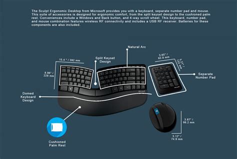 Microsoft Ergonomic Keyboard Mouse Combo at Joseph Stratton blog