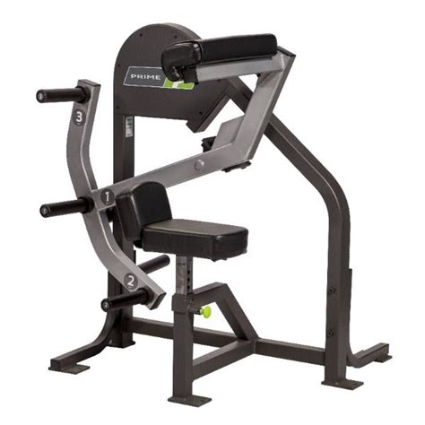Plate Loaded Equipment - PRIME Fitness USA