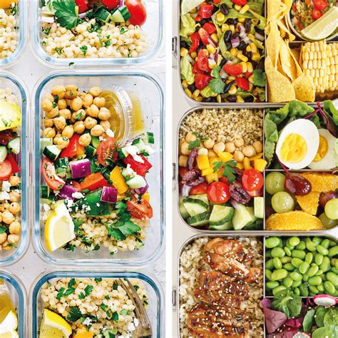 25+ Healthy Meal Prep Ideas To Simplify Your Life