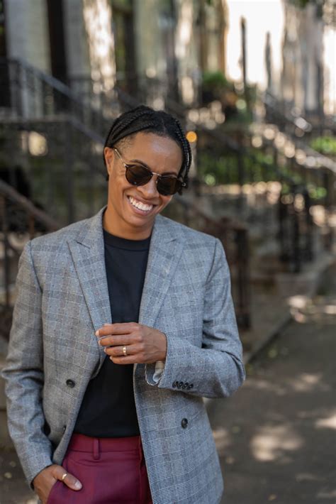 Smart Casual Attire - She's a Gent