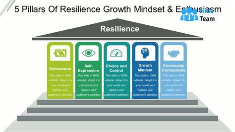 5 Pillars Of Resilience Growth Mindset And Enthusiasm - YouTube