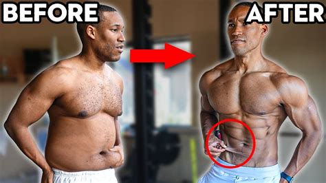 How to effectively lose stubborn belly fat for men over 30?