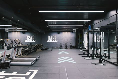 Pin by BASE on BASE Fitness Studio in 2019 | Gym interior, Gym room ...
