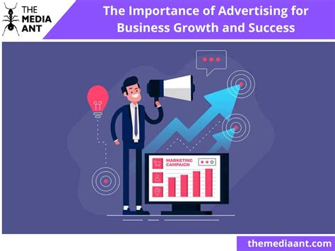 Importance of Advertising for Business Growth and Success