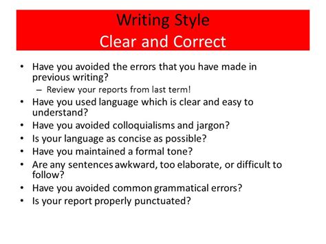 How to cut jargon for active, clear, concise style?