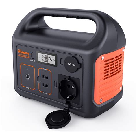 Jackery Explorer 250 Portable Power Station - Open Box Brand New